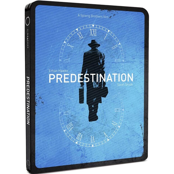 Predestination - Limited Edition Steelbook (UK EDITION)