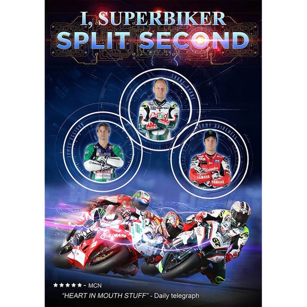 I Superbiker V: Split Second