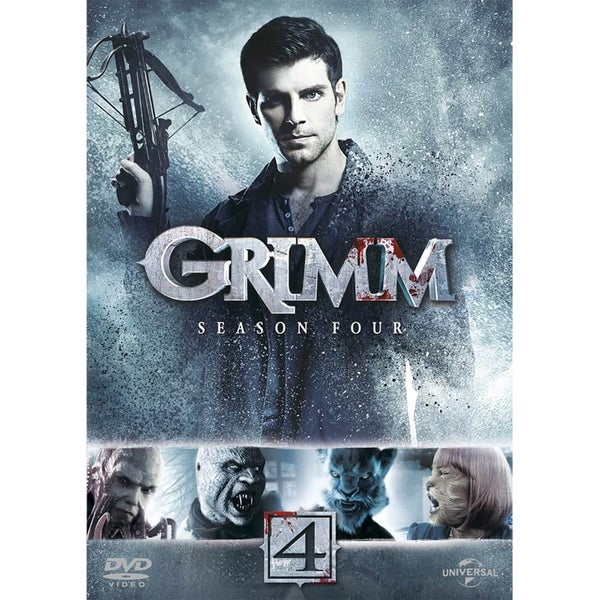 Série Grimm Saison 4