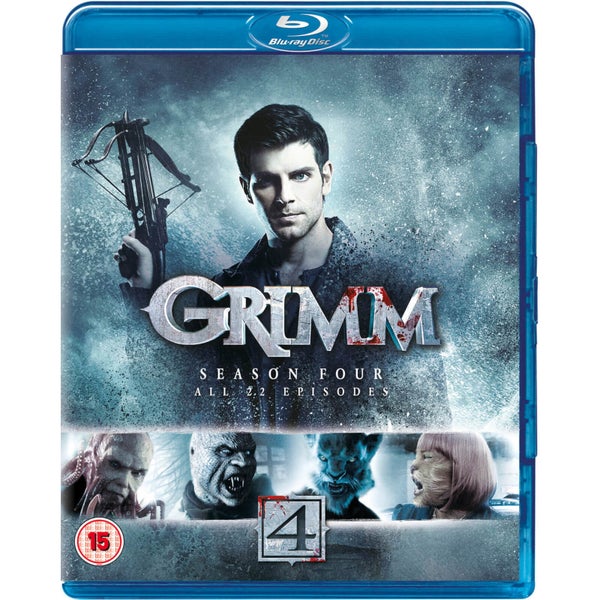 Grimm - Saison 4