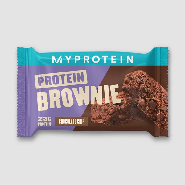 Protein Brownie (smakprov)