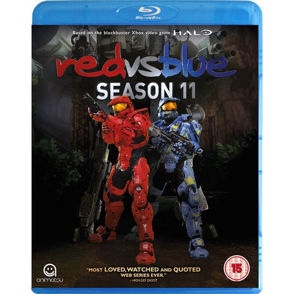 Red vs Blue: Season 11