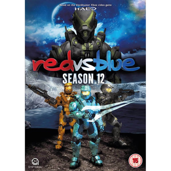 Red vs Blue: Season 12