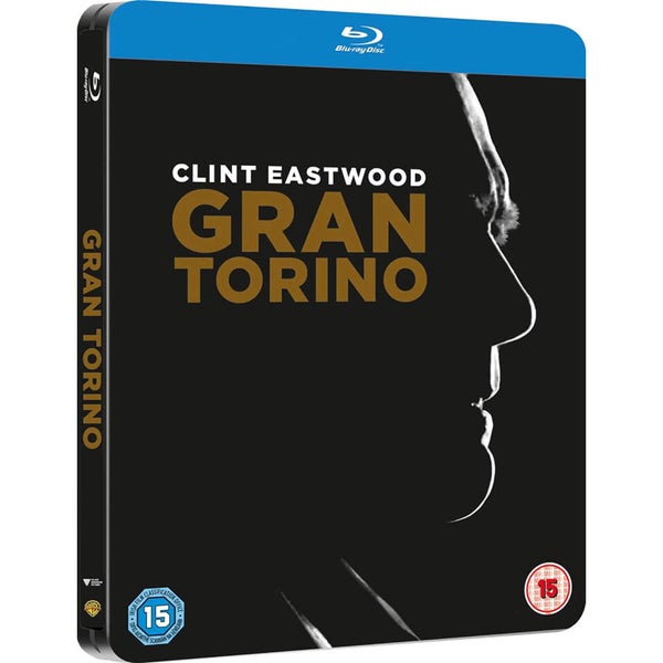 Gran Torino - Zavvi UK Exclusive Limited Edition Steelbook