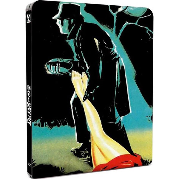 Blood and Black Lace (Includes DVD) - Limited Edition Steelbook