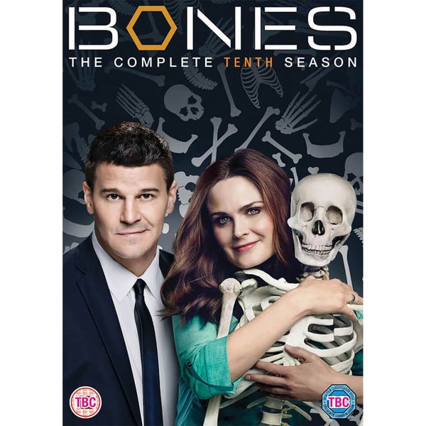 Bones - Saison 10
