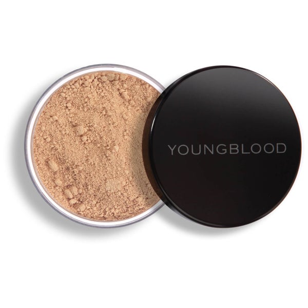 Youngblood Natural Mineral Loose Foundation 10g (Various Shades)