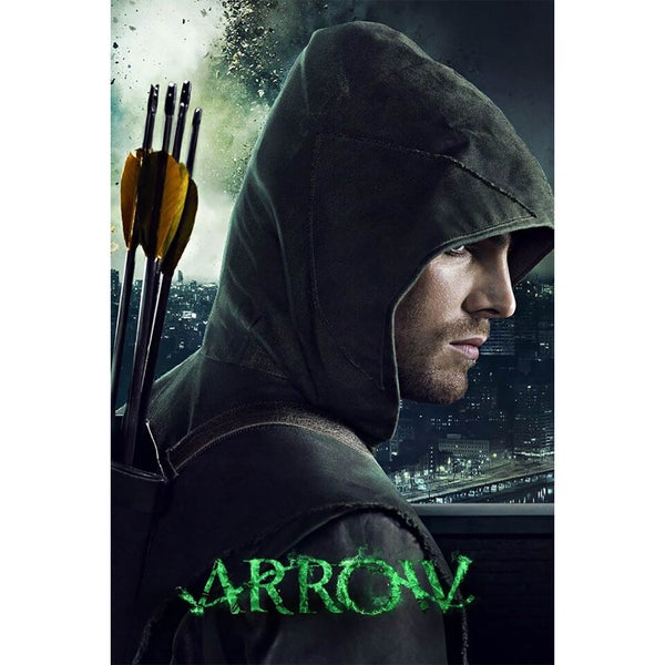 Arrow  – Staffel 3