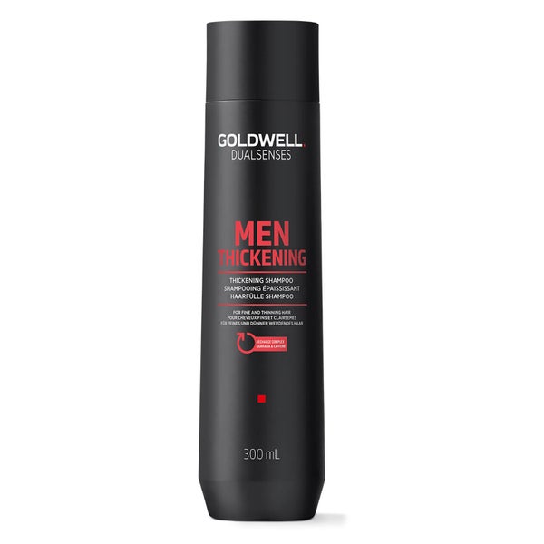Укрепляющий шампунь для мужчин Goldwell Dualsenses for Men Thickening Shampoo (300мл)