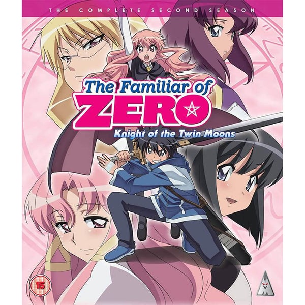 Familiar Of Zero - Série 2