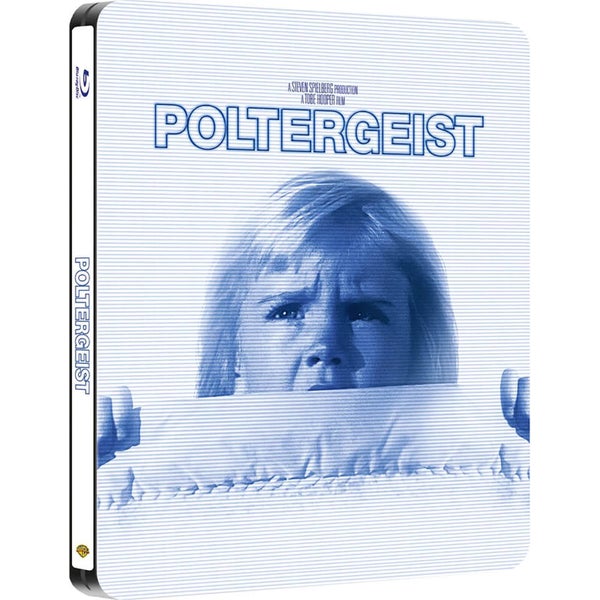 Poltergeist - Zavvi UK Exclusive Limited Edition Steelbook