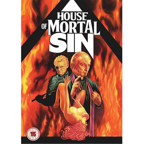 House of Mortal Sin - Digitaal Geremasterd