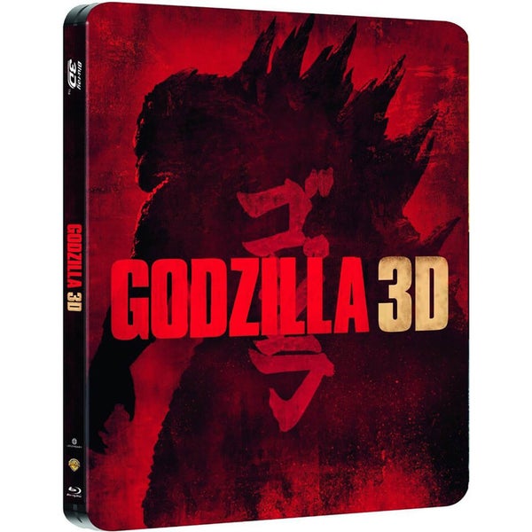 Godzilla - Limited Edition Steelbook (UK EDITION)