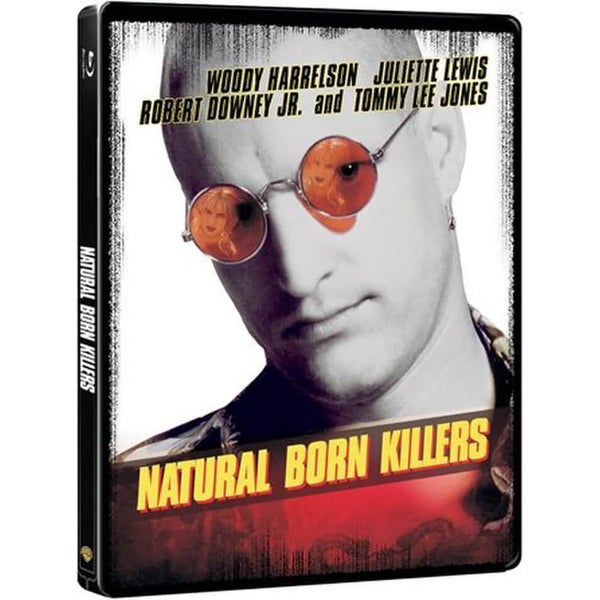 Natural Born Killers - Limited Edition Steelbook