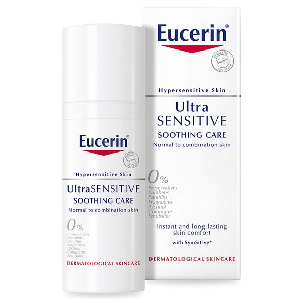 유세린 울트라 센서티브 수딩 케어 (EUCERIN® ULTRA SENSITIVE SOOTHING CARE) (50ML)