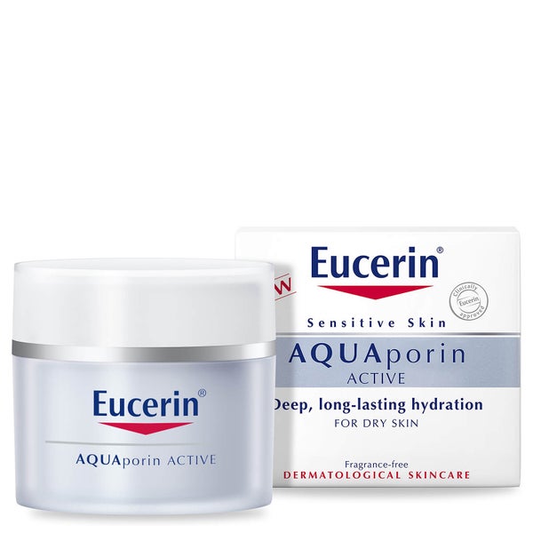 Eucerin® Aquaporin Active Hydration for Dry Skin (50ml)
