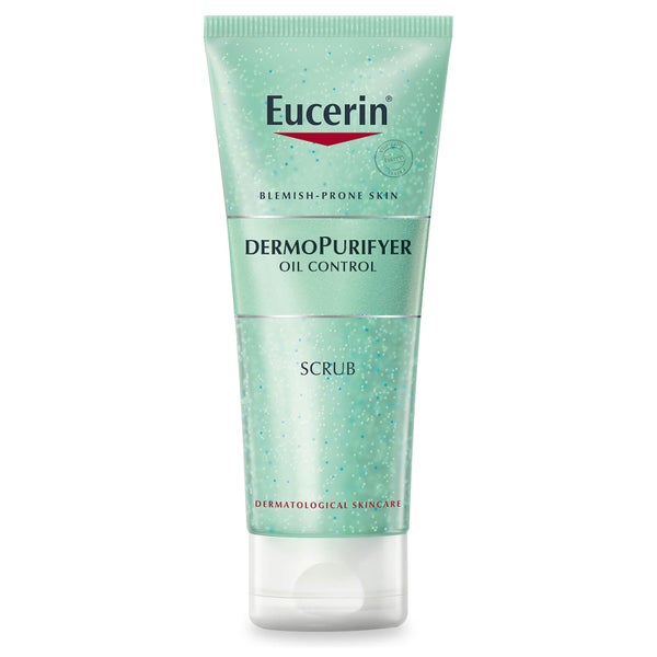 Eucerin® Dermo PURIFYER Scrub (100 ml)