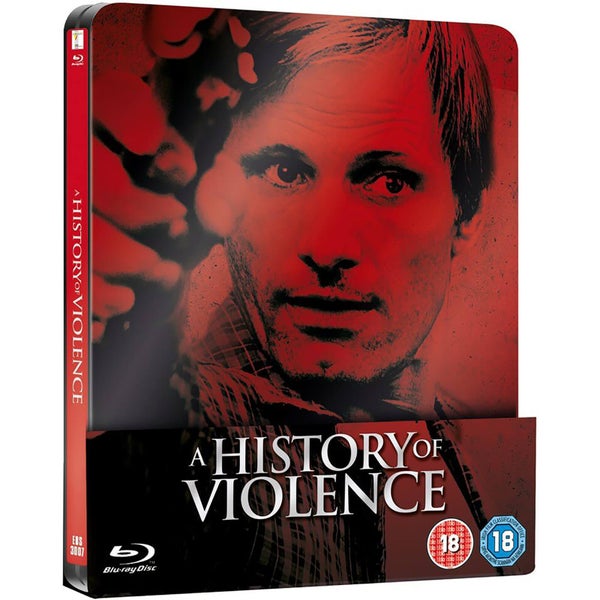 A History of Violence - Zavvi Exclusive Limited Edition Steelbook 