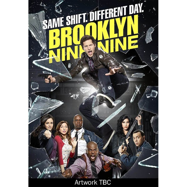Brooklyn Nine-Nine - Season 2