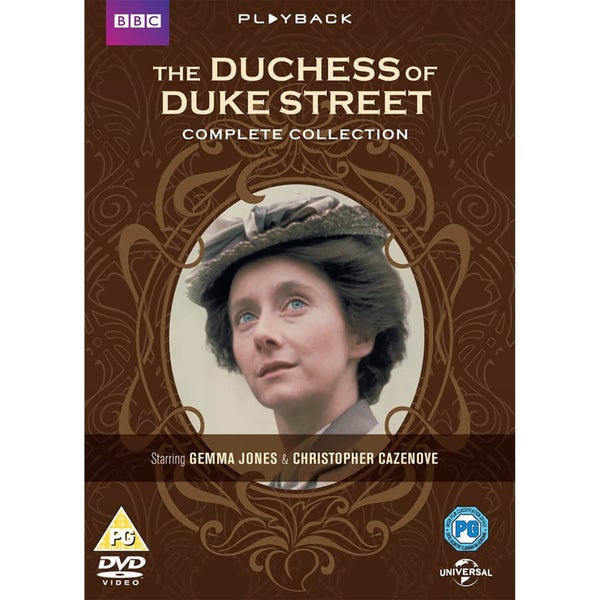 The Duchess Of Duke Street - Series 1 & 2