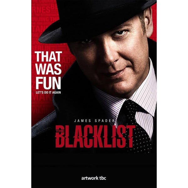 The Blacklist - Saison 2 (Incluant une copie UltraViolet)