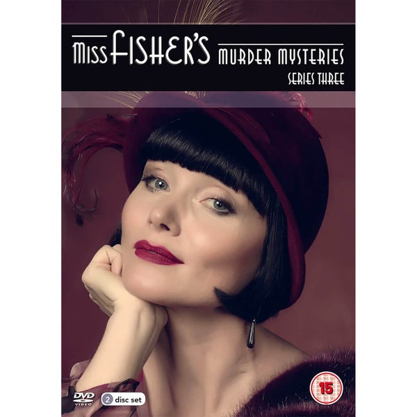 Miss Fisher Murder Mysteries - Series 3