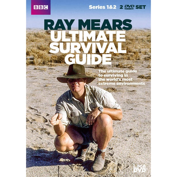 Ray Mears Ultimate Survival Guide - Series 1 and 2