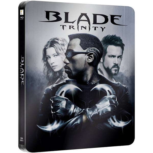 Blade Trinity - Limited Edition Steelbook