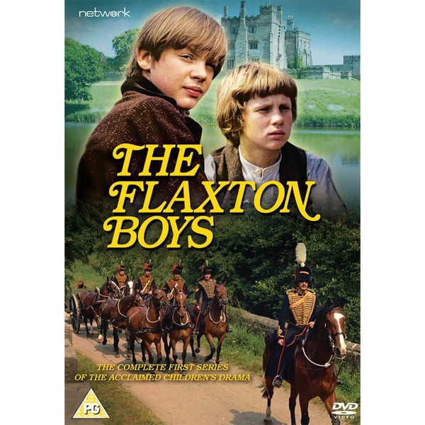 The Flaxton Boys: The Complete First Series