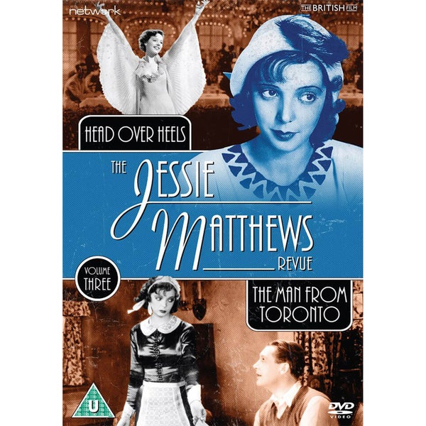 The Jessie Matthews Revue Vol. 3
