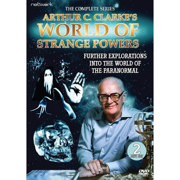 Arthur C. Clarke's World of Strange Powers - The Complete Series