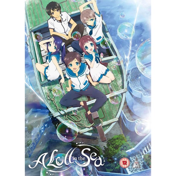 A Lull In The Sea - Completes Series Colector's Edition (en anglais)