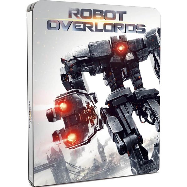 Robot Overlords - Zavvi UK Exclusive Limited Edition Steelbook