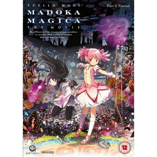Madoka Magica Movie 2