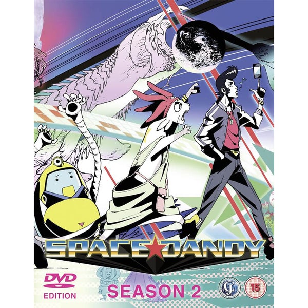 Space Dandy - Season 2