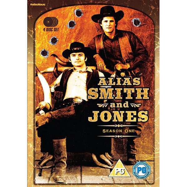 Alias Smith and Jones - Season 1