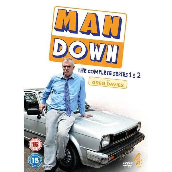 Man Down Series 1 & 2