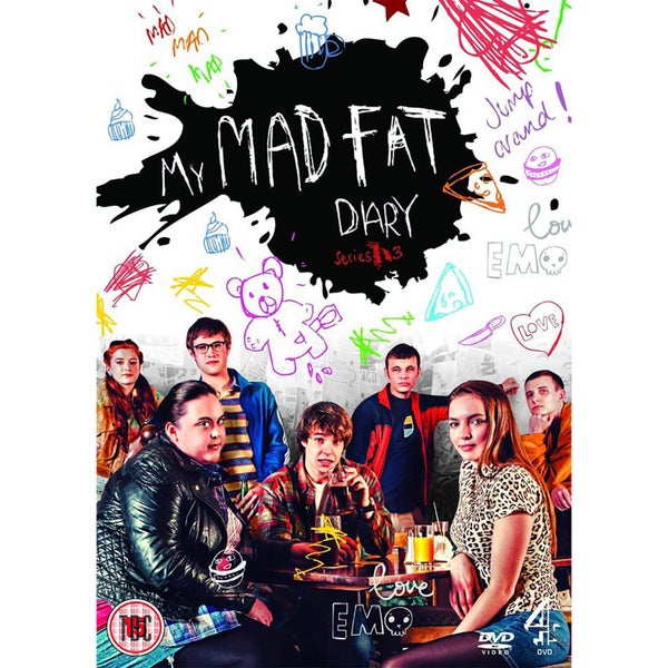 My Mad Fat Diary Series 3