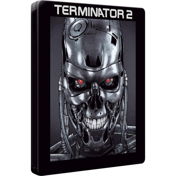 Terminator 2: Judgment Day - Zavvi Limited Edition Steelbook (2000 Only) (UK EDITION)