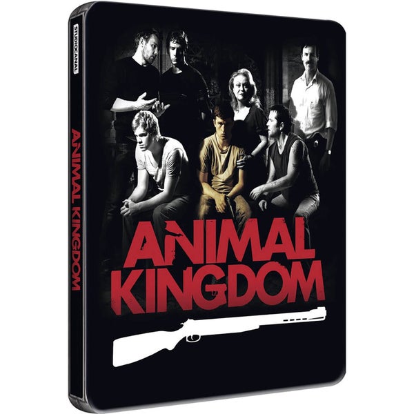 Animal Kingdom - Zavvi Limited Edition Steelbook (2000 Only)