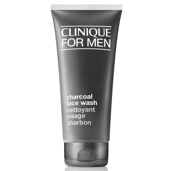 Clinique for Men detergente viso al carbone 200 ml