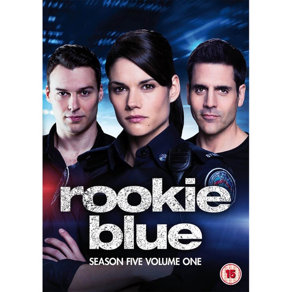 Rookie Blue - Season 5 Volume 1