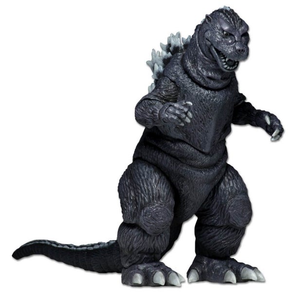 NECA Godzilla - Figurine de 12 pouces de la tête à la queue - Godzilla classique 1954