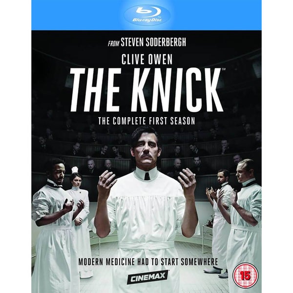 The Knick - Saison 1
