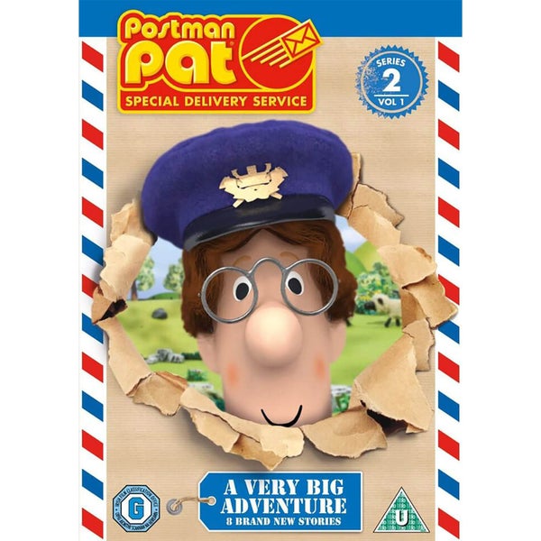 Postman Pat: Special Delivery Service - Series 2