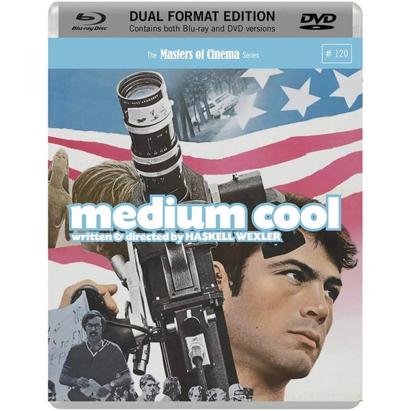 Medium Cool - Inklusive DVD