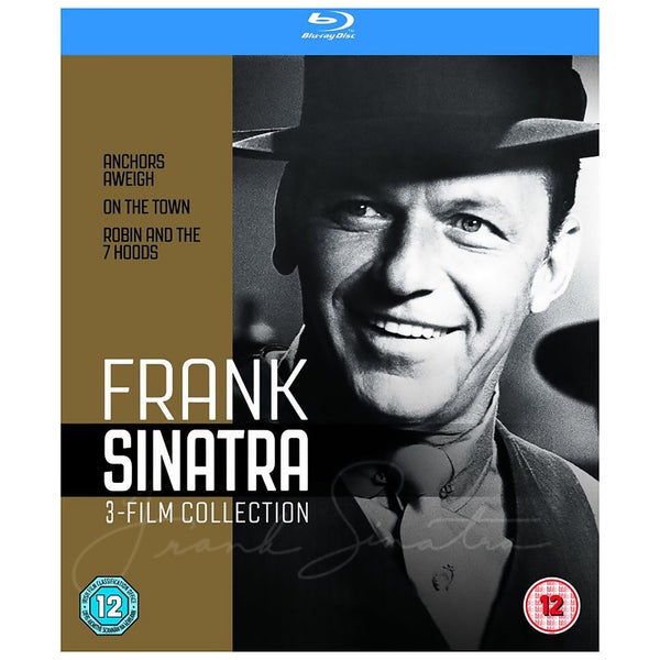 Sinatra 100. Jahrestag