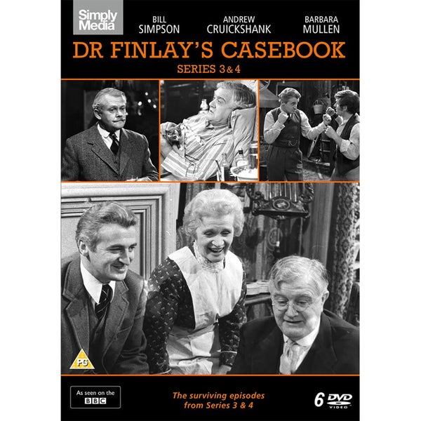 Dr Finlay's Casebook - Series 3 and 4