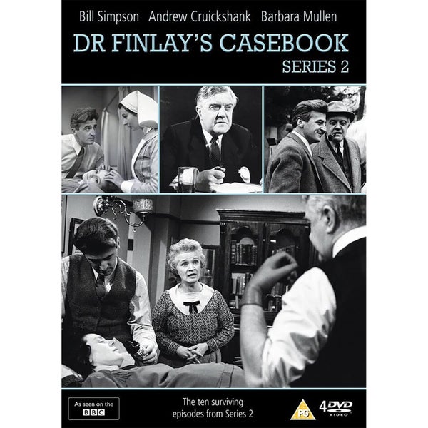 Dr Finlay's Case Book - Series 2