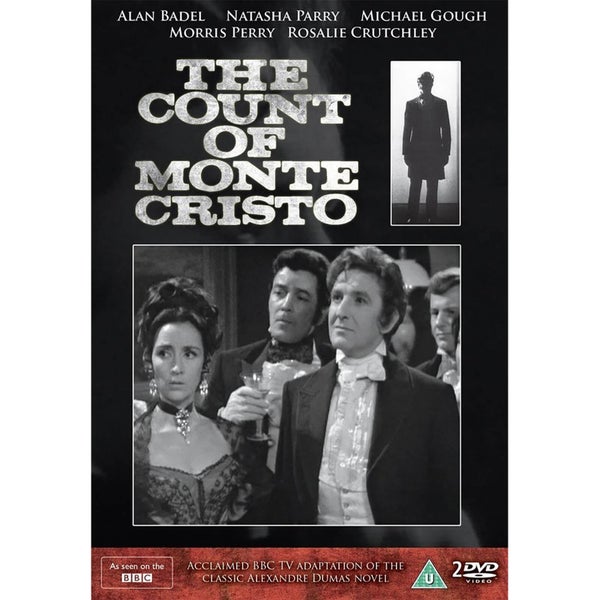 The Count of Monte Cristo: The Complete Series
